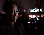 Still image from Well London - Pocket Park Community Feast, Evie Interview